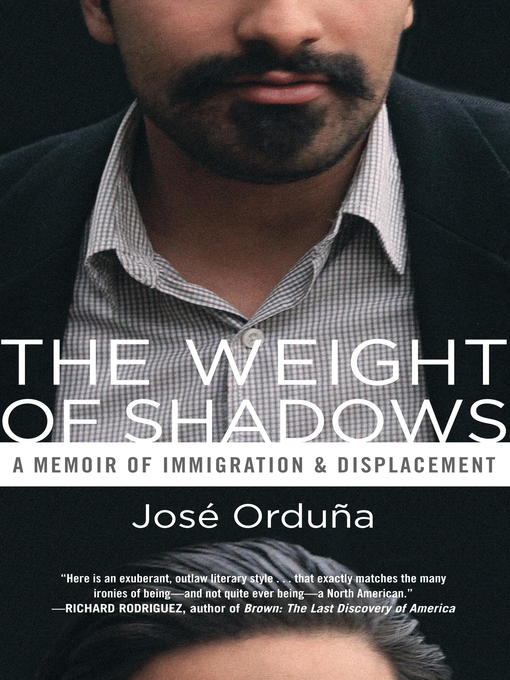 Title details for The Weight of Shadows by José Orduña - Wait list